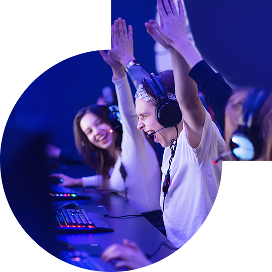 YABO鸭脖独家双向驱动技术<br>让电竞玩家尽情享受极致高速快感